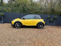 VAUXHALL ADAM