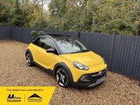 VAUXHALL ADAM