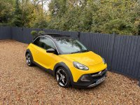 VAUXHALL ADAM