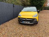 VAUXHALL ADAM