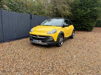 VAUXHALL ADAM