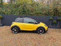 VAUXHALL ADAM