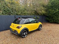 VAUXHALL ADAM