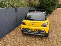 VAUXHALL ADAM