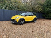 VAUXHALL ADAM