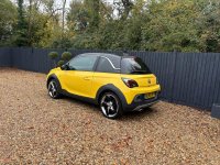 VAUXHALL ADAM