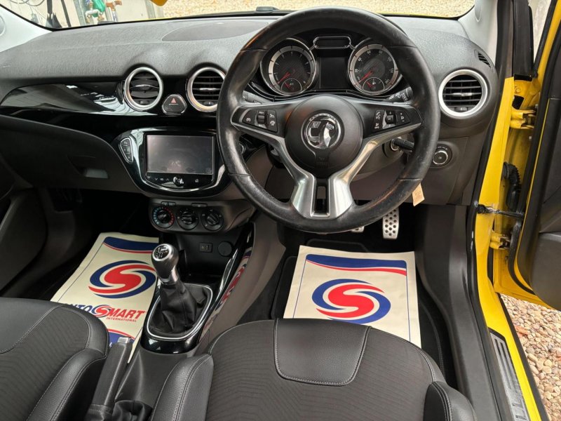 VAUXHALL ADAM