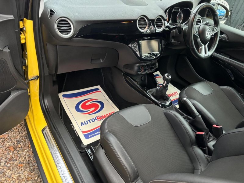 VAUXHALL ADAM