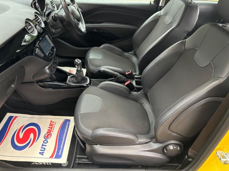 VAUXHALL ADAM