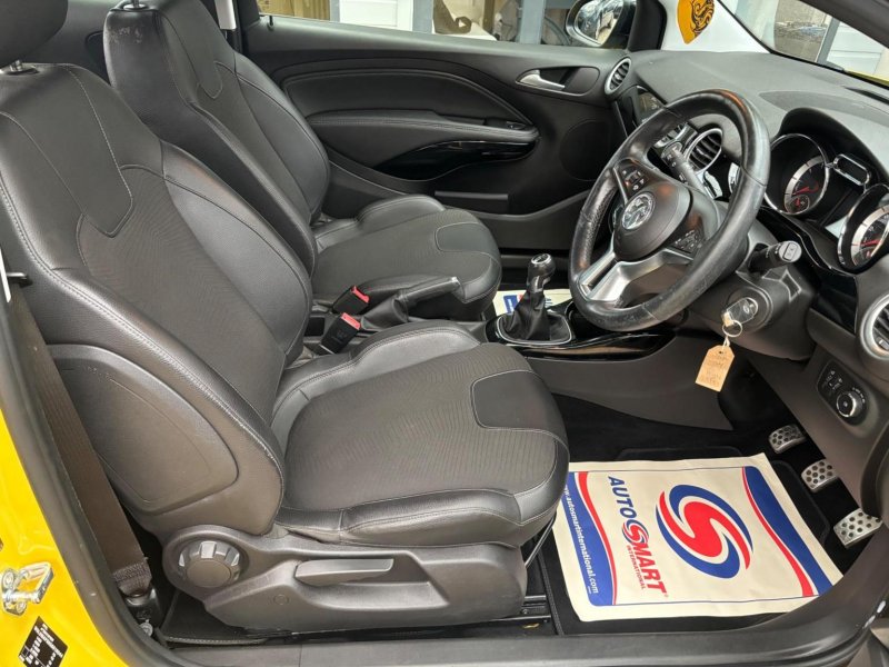 VAUXHALL ADAM
