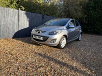 MAZDA MAZDA2