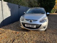 MAZDA MAZDA2
