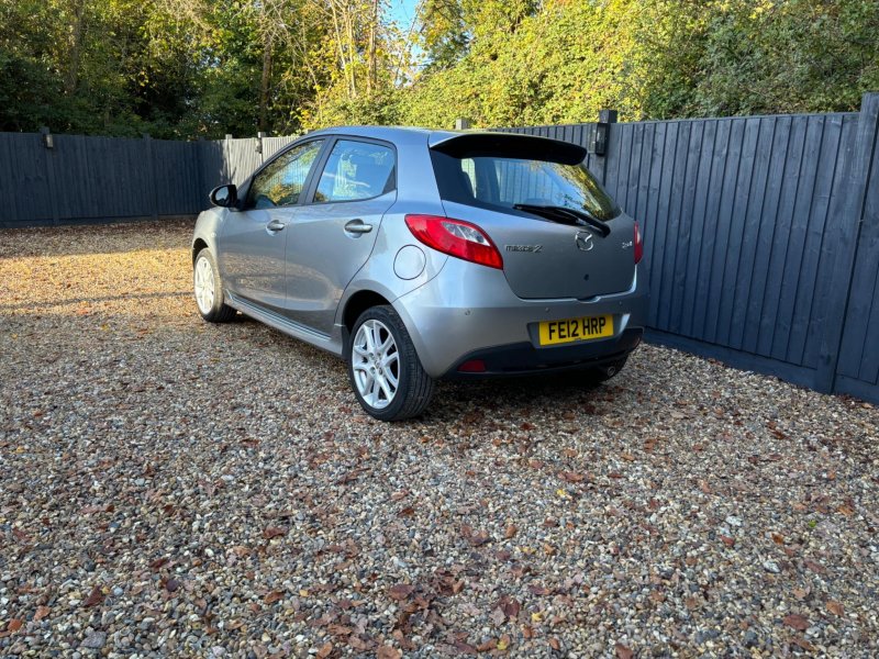 MAZDA MAZDA2