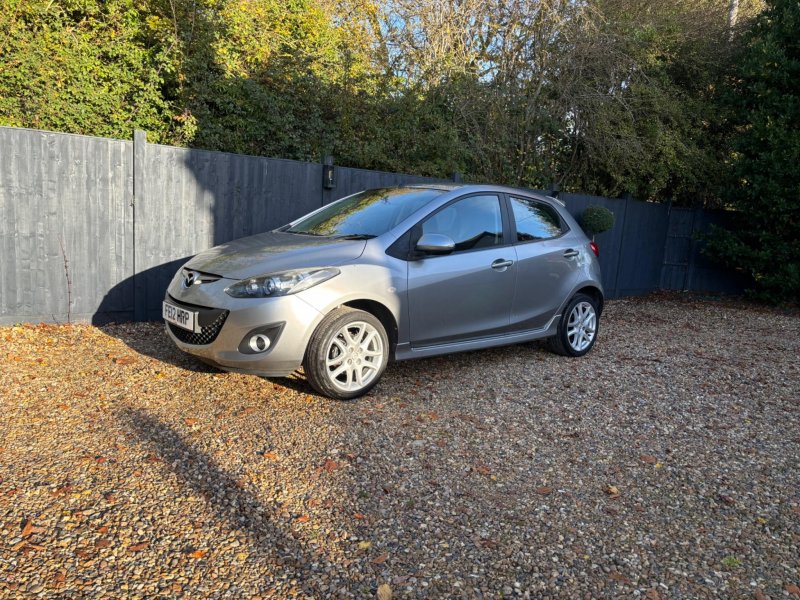 MAZDA MAZDA2