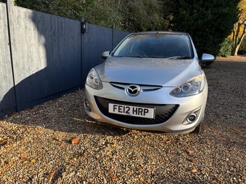 MAZDA MAZDA2