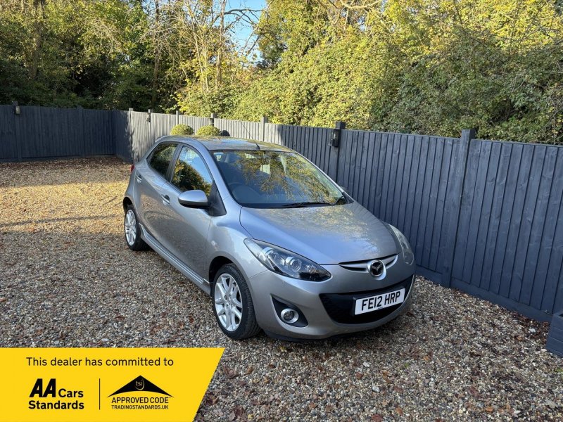 MAZDA MAZDA2