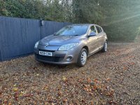 RENAULT MEGANE