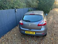 RENAULT MEGANE