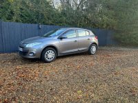 RENAULT MEGANE