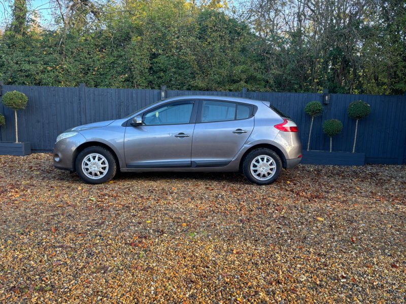 RENAULT MEGANE