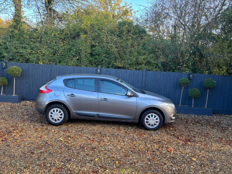 RENAULT MEGANE