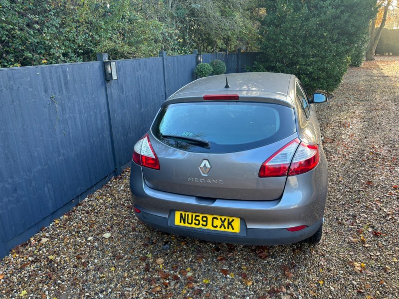 RENAULT MEGANE