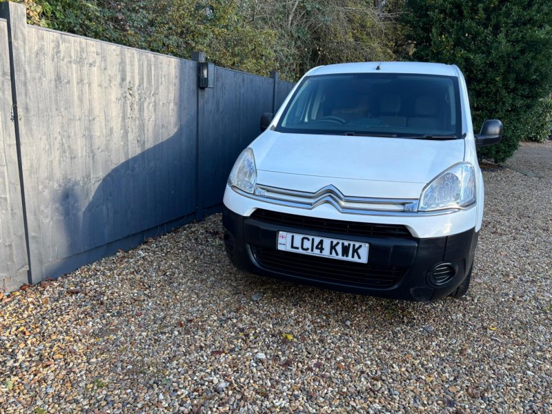 CITROEN BERLINGO