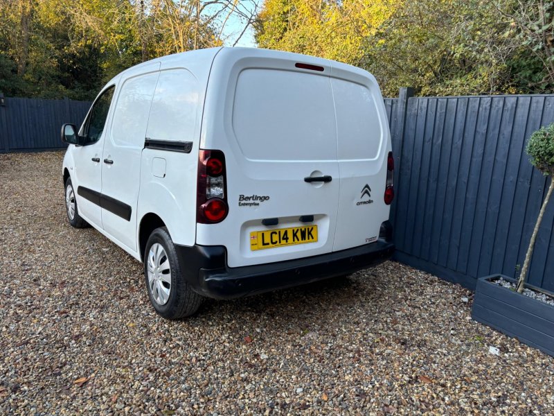 CITROEN BERLINGO