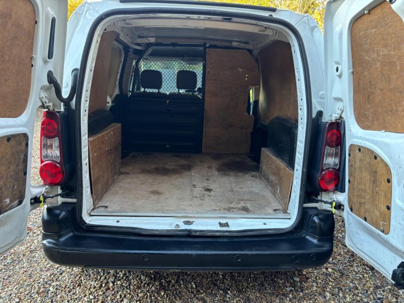 CITROEN BERLINGO