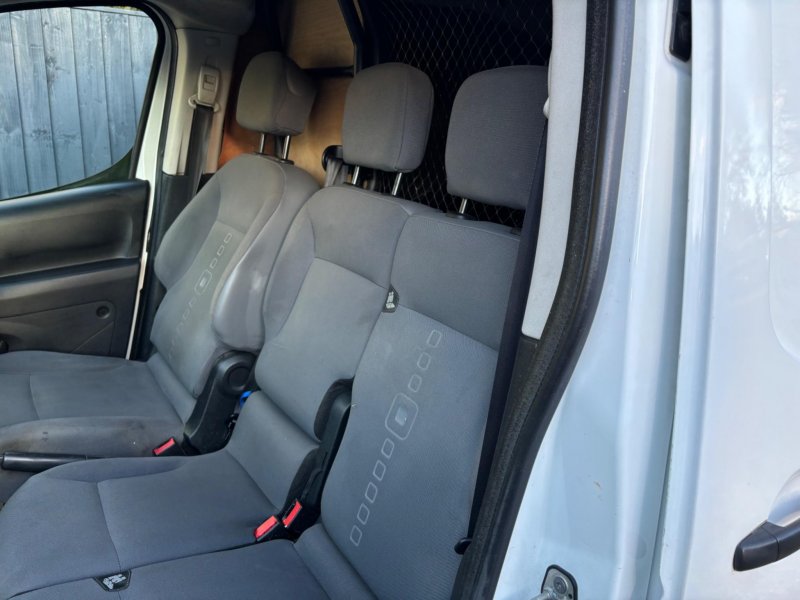 CITROEN BERLINGO