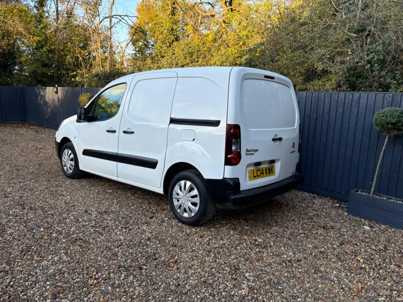 CITROEN BERLINGO