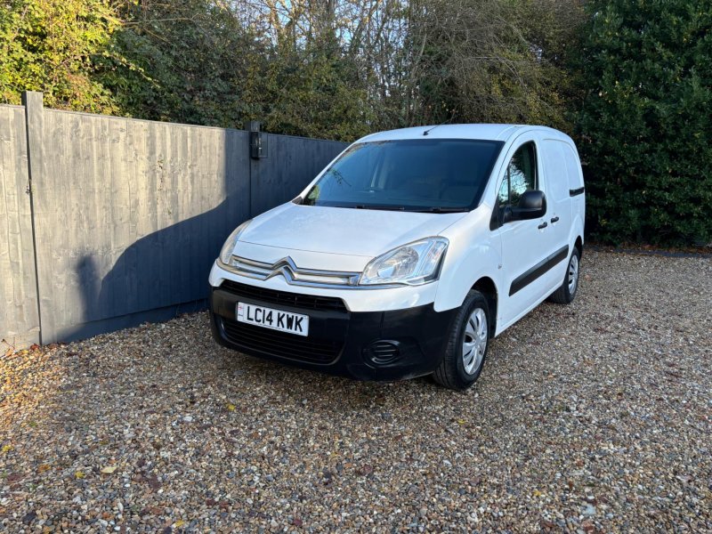 CITROEN BERLINGO