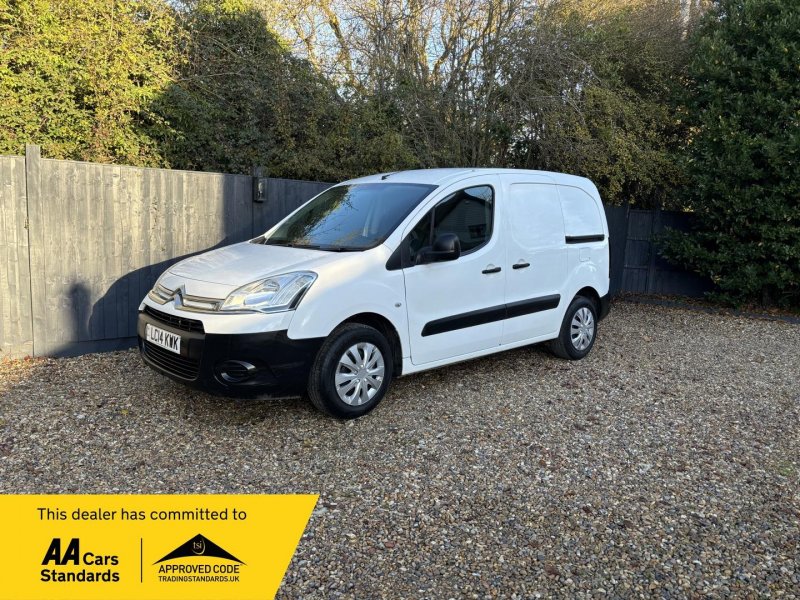 CITROEN BERLINGO