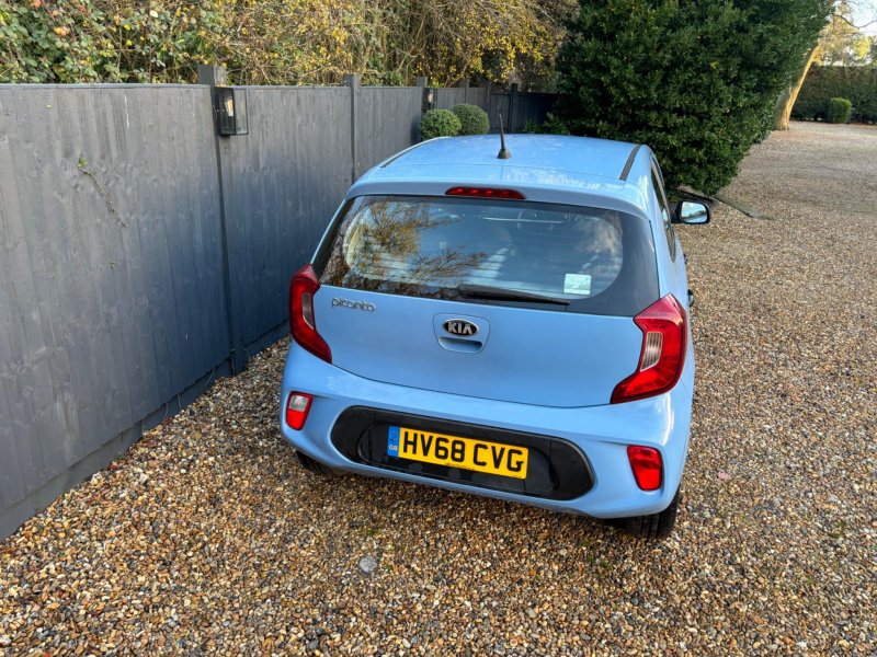 KIA PICANTO