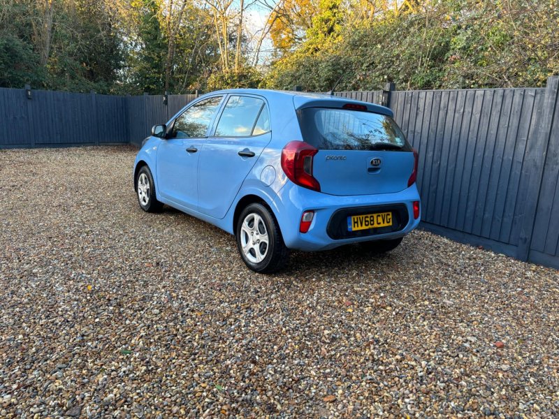 KIA PICANTO