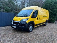 PEUGEOT BOXER