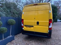PEUGEOT BOXER