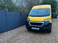 PEUGEOT BOXER