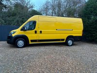 PEUGEOT BOXER