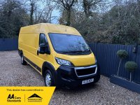 PEUGEOT BOXER