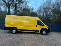 PEUGEOT BOXER