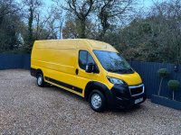PEUGEOT BOXER