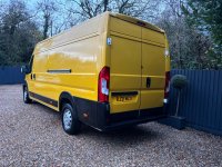 PEUGEOT BOXER
