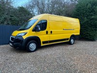 PEUGEOT BOXER