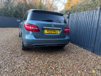 MERCEDES-BENZ B CLASS