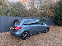 MERCEDES-BENZ B CLASS