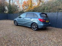 MERCEDES-BENZ B CLASS