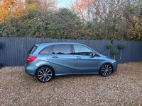 MERCEDES-BENZ B CLASS