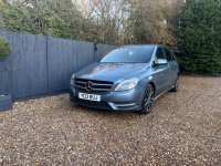 MERCEDES-BENZ B CLASS