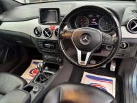 MERCEDES-BENZ B CLASS
